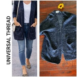 UNIVERSAL THREAD OPEN CARDIGAN ✨️